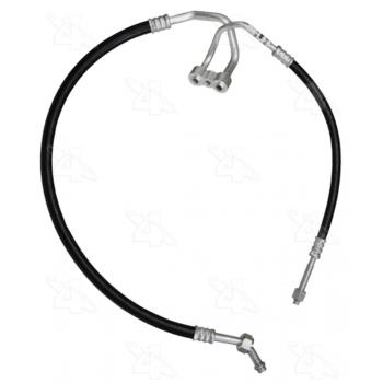 1987 GMC Caballero A/C Refrigerant Discharge / Suction Hose Assembly Four Seasons 56657 image 1 of 1