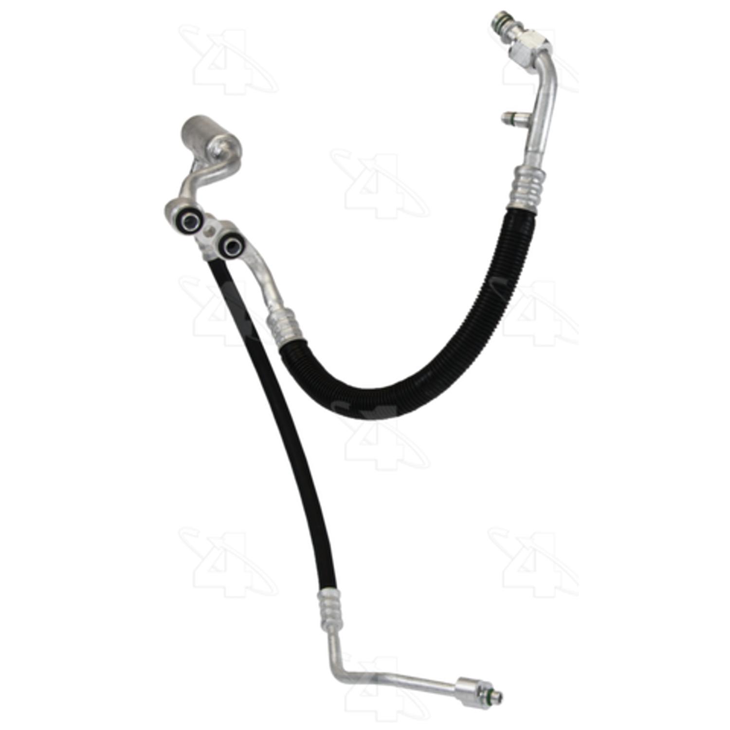 Four Seasons 56663 A/C Manifold Hose Assembly product image 1 of 2