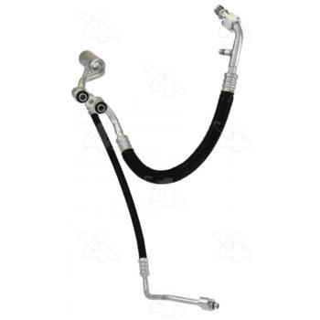 1996 Oldsmobile Aurora A/C Refrigerant Discharge / Suction Hose Assembly