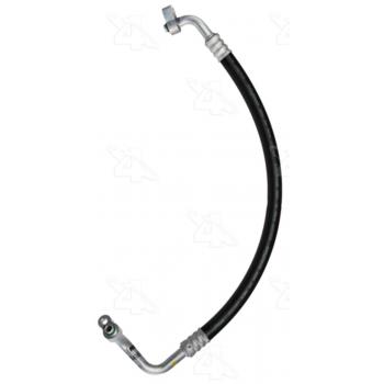 2004 Volkswagen Jetta A/C Refrigerant Discharge Hose