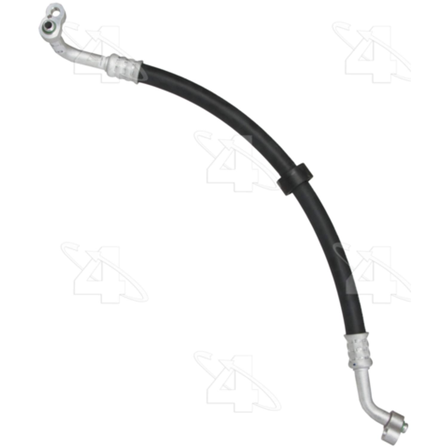 Four Seasons 56665 - A/C Refrigerant Discharge Hose Four Seasons 56665 A/C Refrigerant Discharge Hose product image 2 of 2