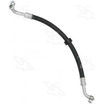 2004 Volkswagen Jetta A/C Refrigerant Discharge Hose Four Seasons 56665 image 2 of 2
