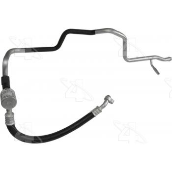 2000 Volkswagen Jetta A/C Refrigerant Suction Hose Four Seasons 56666 image 1 of 1