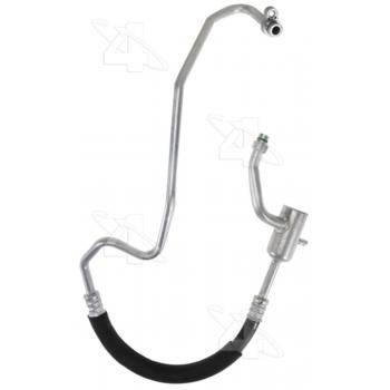 2000 Infiniti QX4 A/C Refrigerant Suction Hose Four Seasons 56668 image 1 of 4