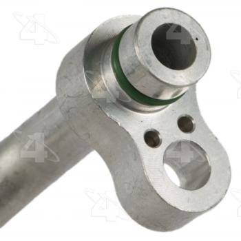 2000 Infiniti QX4 A/C Refrigerant Discharge Hose Four Seasons 56669 image 2 of 3