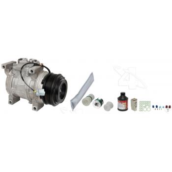 2006 Honda CR-V A/C Compressor and Component Kit Four Seasons 5666PK image 1 of 2