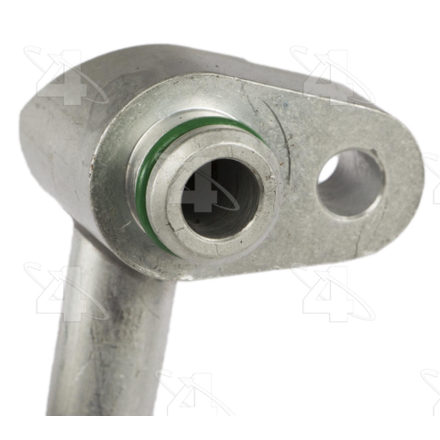 Four Seasons 56670 - A/C Refrigerant Discharge Hose Four Seasons 56670 A/C Refrigerant Discharge Hose product image 2 of 3