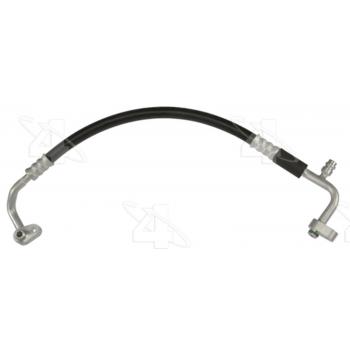 2010 Toyota Highlander A/C Refrigerant Discharge Hose Four Seasons 56671 image 1 of 4