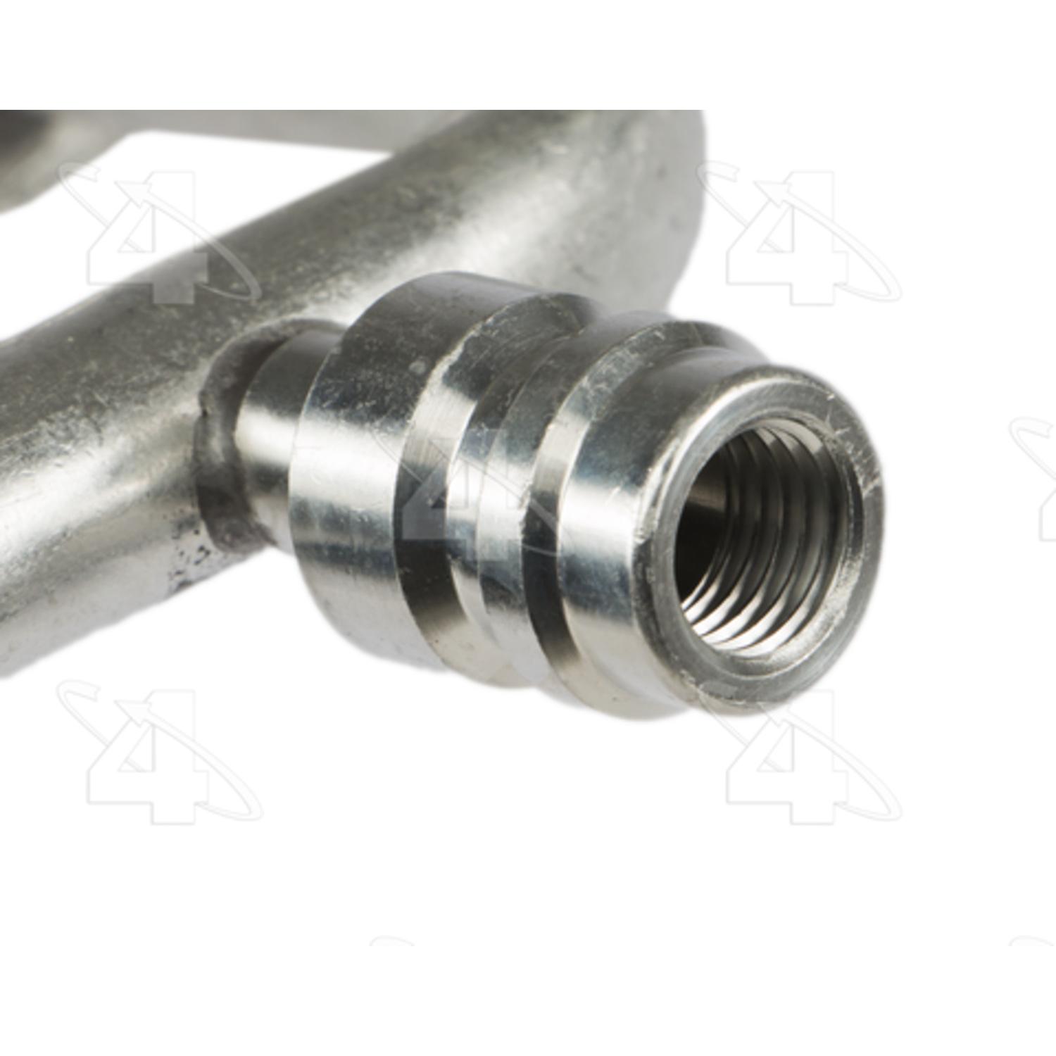 Four Seasons 56671 A/C Refrigerant Discharge Hose product image 3 of 4