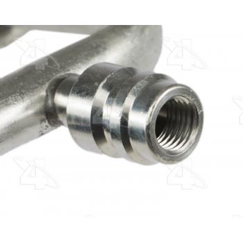 2010 Toyota Highlander A/C Refrigerant Discharge Hose Four Seasons 56671 image 3 of 4