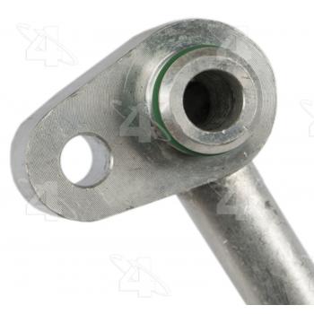 2010 Toyota Highlander A/C Refrigerant Discharge Hose Four Seasons 56671 image 4 of 4