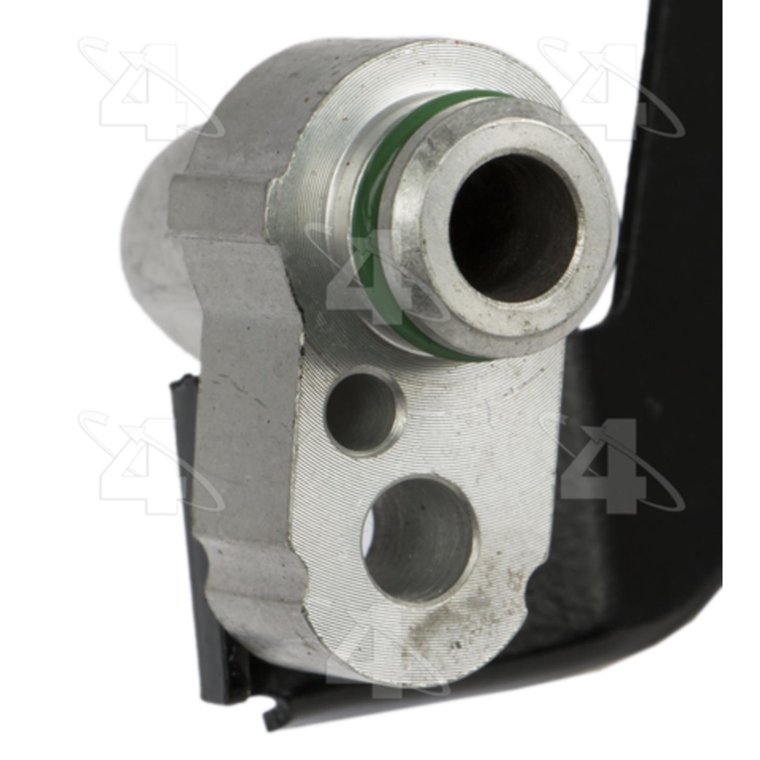 Four Seasons 56672 - A/C Refrigerant Discharge Hose Four Seasons 56672 A/C Refrigerant Discharge Hose product image 3 of 3