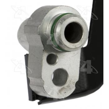 2007 Lexus GX470 A/C Refrigerant Discharge Hose Four Seasons 56672 image 3 of 3