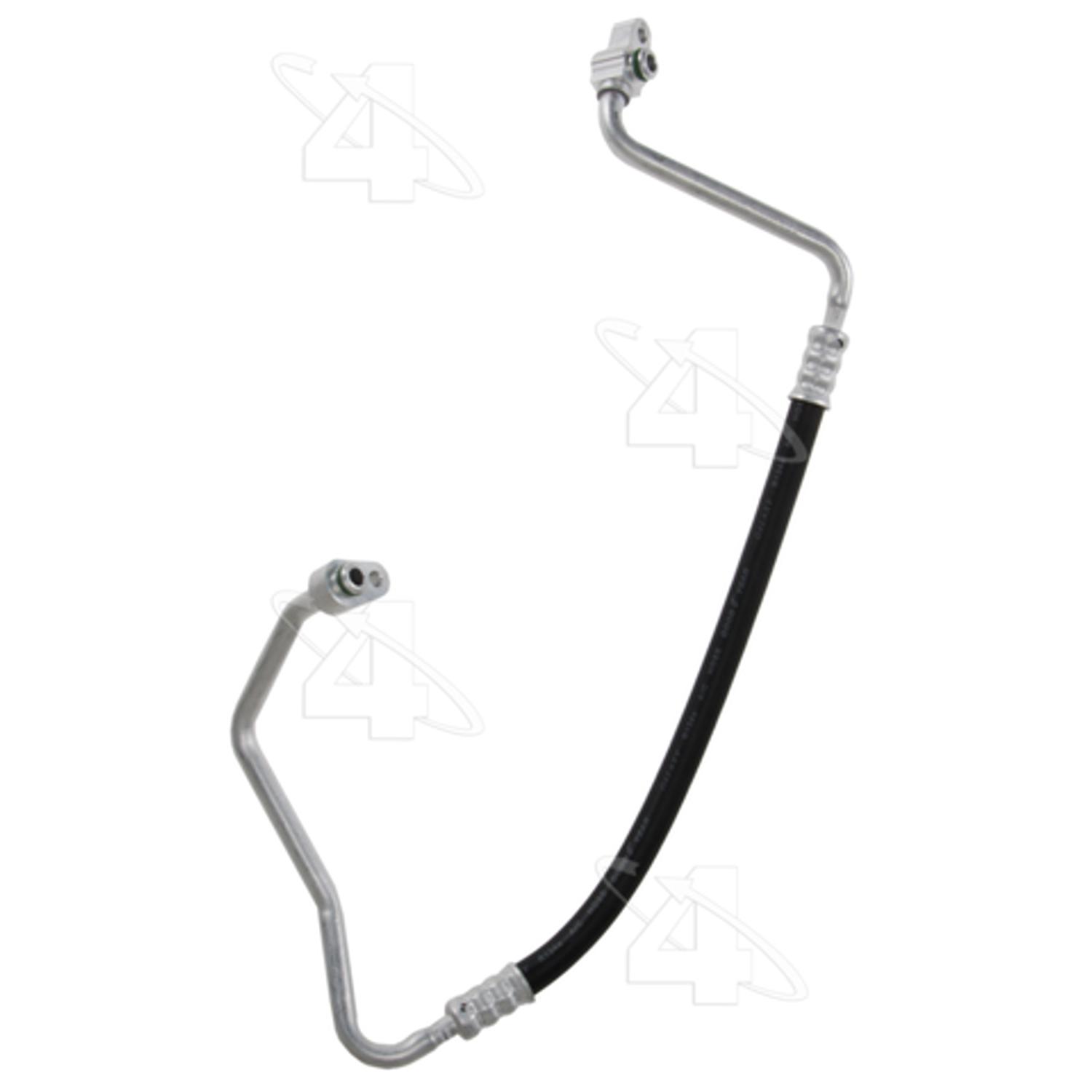 Four Seasons 56674 A/C Refrigerant Discharge Hose product image 1 of 3