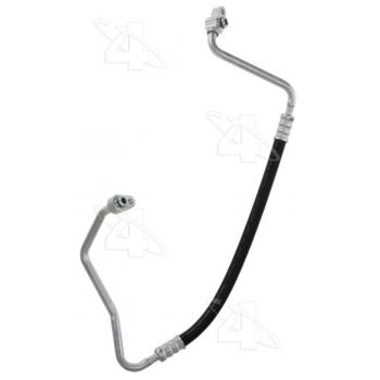 2012 Toyota RAV4 A/C Refrigerant Discharge Hose Four Seasons 56674 image 1 of 3