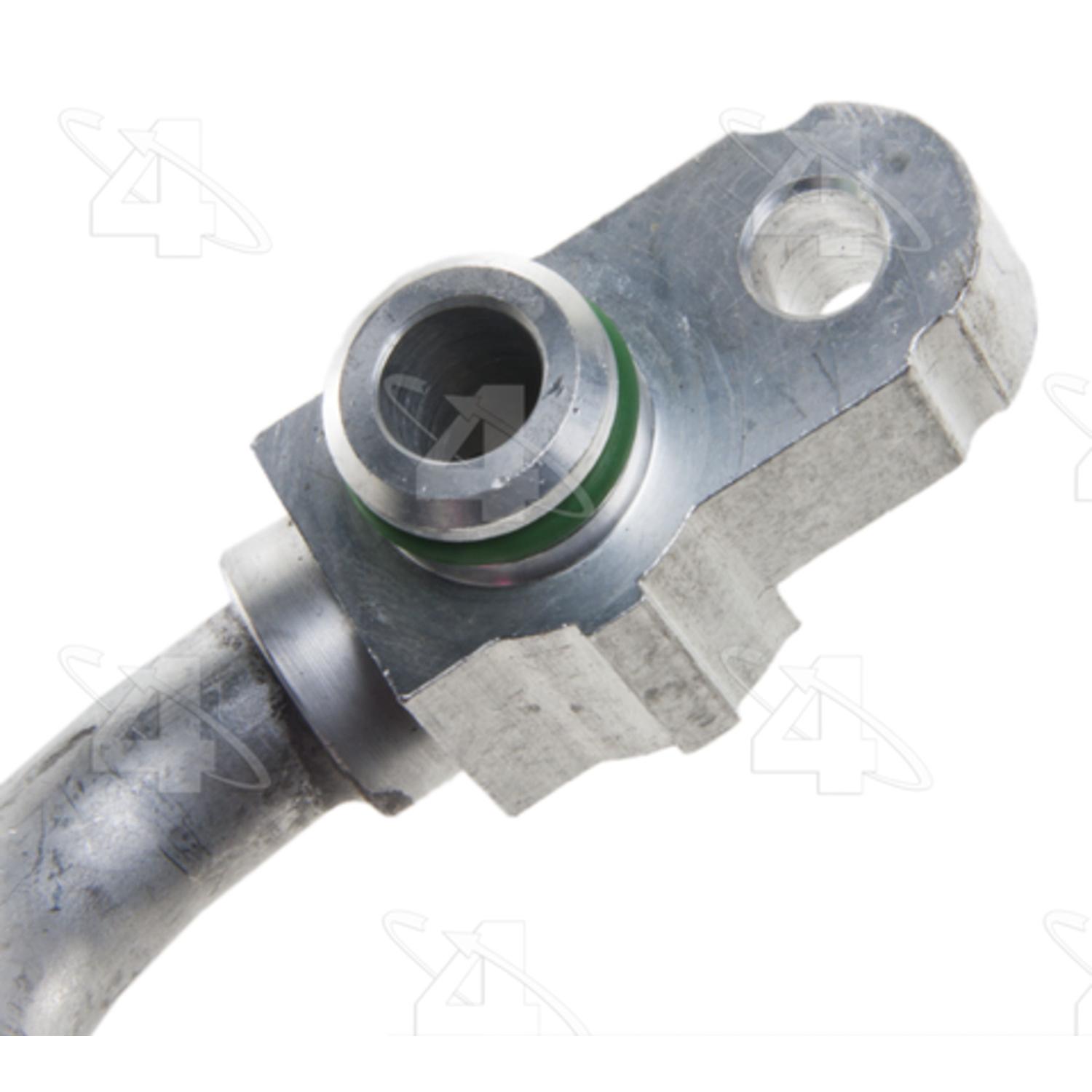 Four Seasons 56674 A/C Refrigerant Discharge Hose product image 2 of 3