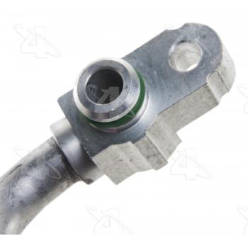 2012 Toyota RAV4 A/C Refrigerant Discharge Hose Four Seasons 56674 image 2 of 3