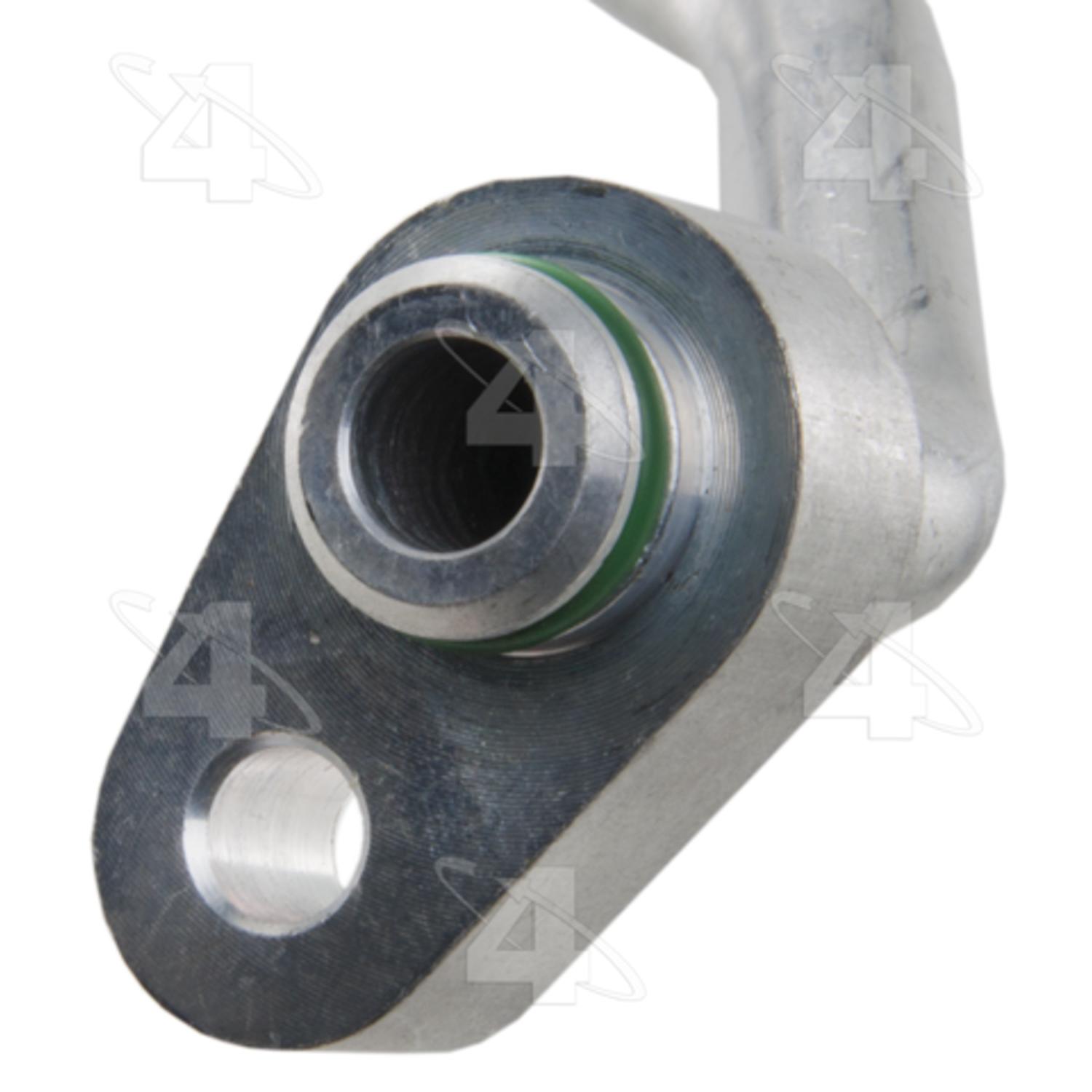 Four Seasons 56674 A/C Refrigerant Discharge Hose product image 3 of 3