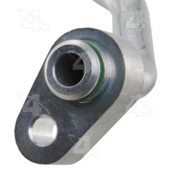 2012 Toyota RAV4 A/C Refrigerant Discharge Hose Four Seasons 56674 image 3 of 3