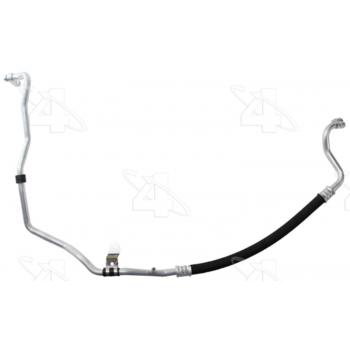 2006 Nissan Altima A/C Refrigerant Suction Hose Four Seasons 56675 image 1 of 4