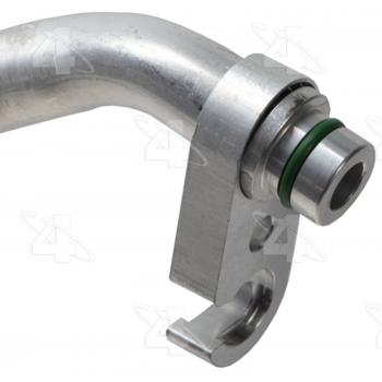 2006 Nissan Altima A/C Refrigerant Suction Hose Four Seasons 56675 image 2 of 4