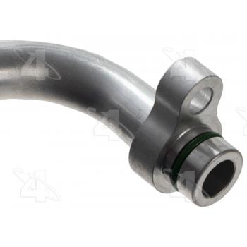 2006 Nissan Altima A/C Refrigerant Suction Hose Four Seasons 56675 image 3 of 4