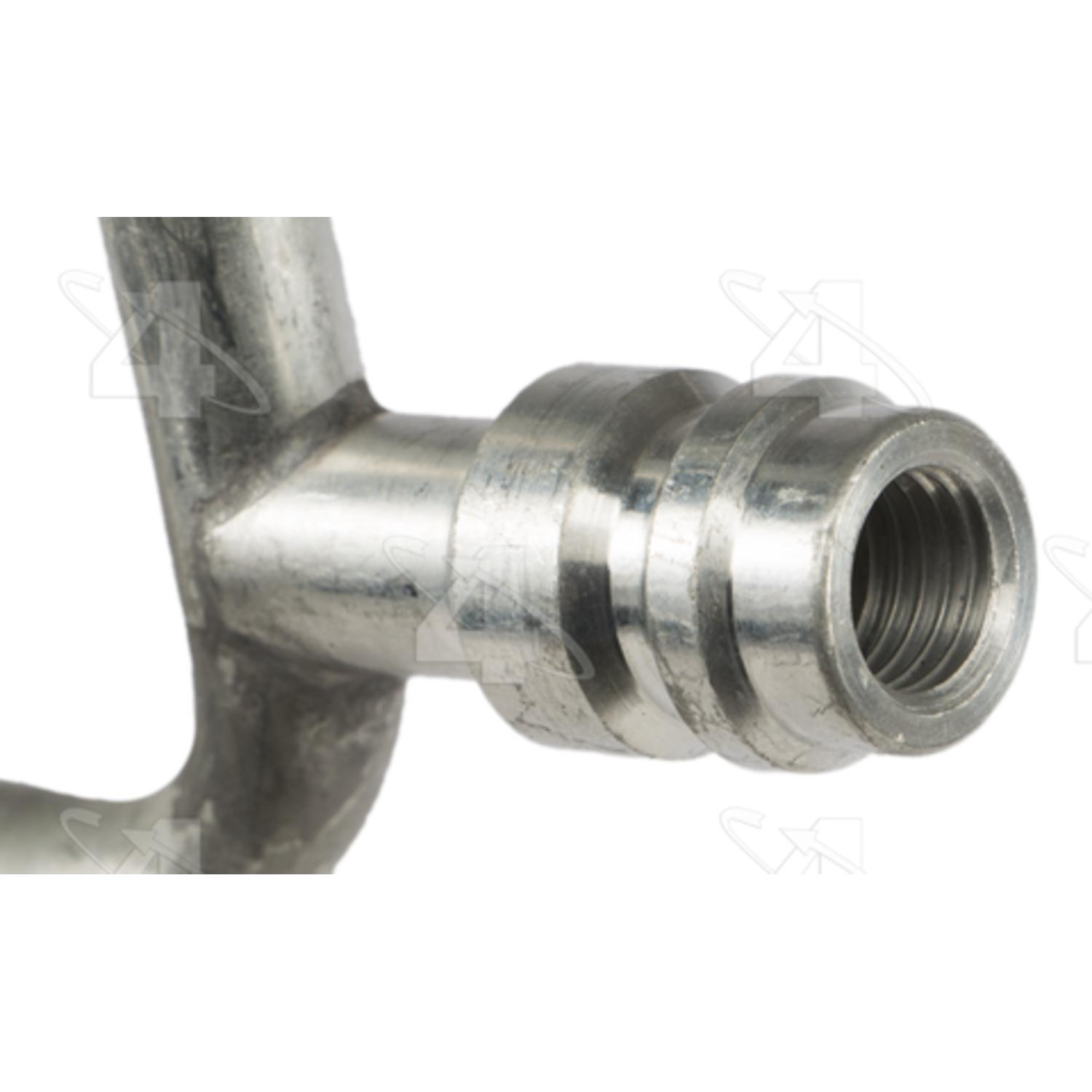 Four Seasons 56677 A/C Refrigerant Liquid Hose product image 3 of 5