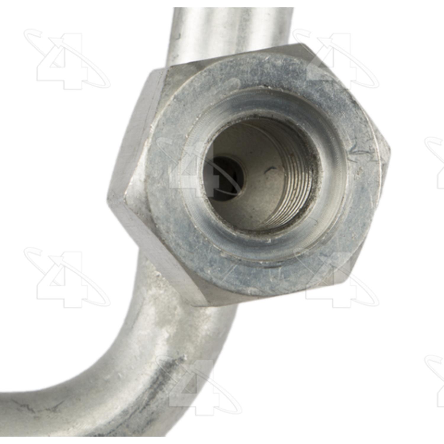 Four Seasons 56677 A/C Refrigerant Liquid Hose product image 4 of 5