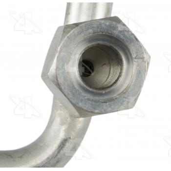 2012 Hyundai Tucson A/C Refrigerant Liquid Hose Four Seasons 56677 image 4 of 4