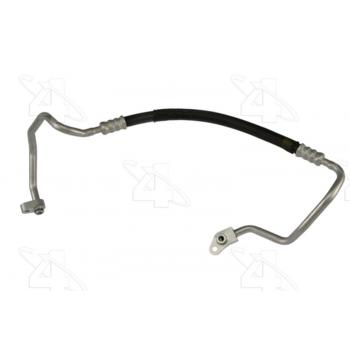 2012 Toyota RAV4 A/C Refrigerant Discharge Hose Four Seasons 56678 image 1 of 3