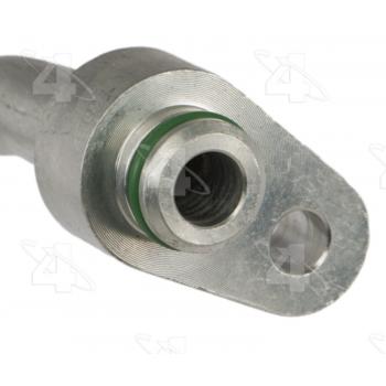 2012 Toyota RAV4 A/C Refrigerant Discharge Hose Four Seasons 56678 image 2 of 3