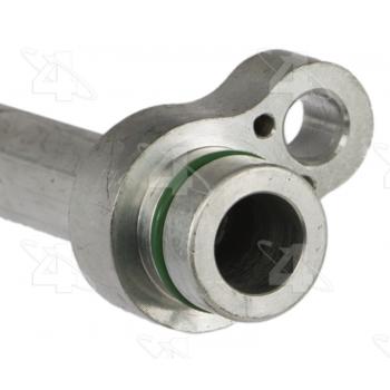 2001 Nissan Pathfinder A/C Refrigerant Suction Hose Four Seasons 56679 image 2 of 4