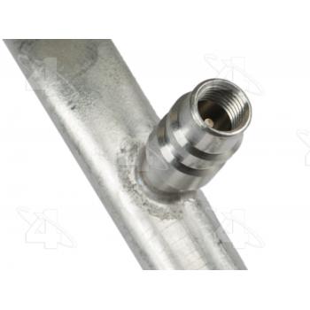 2001 Nissan Pathfinder A/C Refrigerant Suction Hose Four Seasons 56679 image 3 of 4