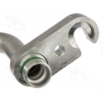 2001 Nissan Pathfinder A/C Refrigerant Suction Hose Four Seasons 56679 image 4 of 4