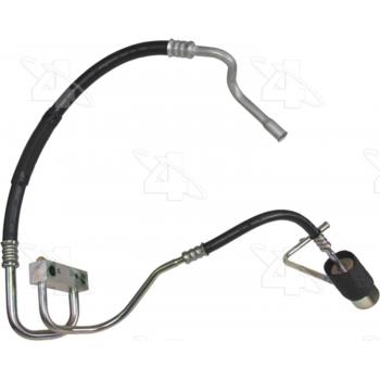 1990 Ford E-250 Econoline A/C Refrigerant Discharge / Suction Hose Assembly Four Seasons 56680 image 1 of 1