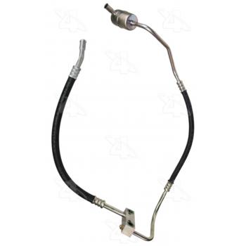 1993 Ford E-350 Econoline A/C Refrigerant Discharge / Suction Hose Assembly Four Seasons 56681 image 1 of 1