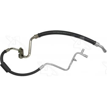 1996 Ford E-350 Econoline A/C Refrigerant Discharge / Suction Hose Assembly Four Seasons 56682 image 1 of 1