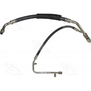 2004 Ford E-150 Club Wagon A/C Refrigerant Discharge / Suction Hose Assembly