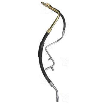 1996 Ford E-350 Econoline A/C Refrigerant Discharge / Suction Hose Assembly Four Seasons 56685 image 1 of 1