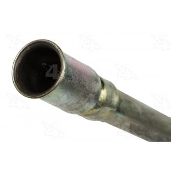 1990 Ford E-250 Econoline A/C Refrigerant Discharge / Suction Hose Assembly Four Seasons 56686 image 3 of 4