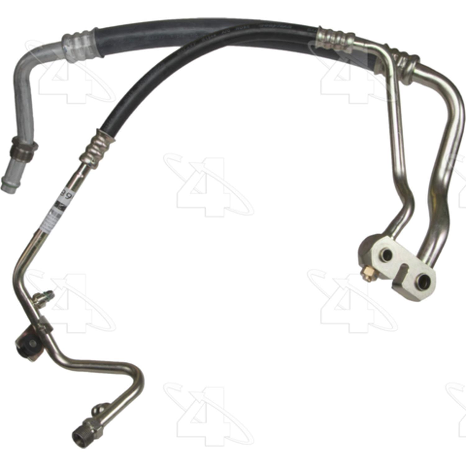 Four Seasons 56687 A/C Manifold Hose Assembly product image 1 of 5