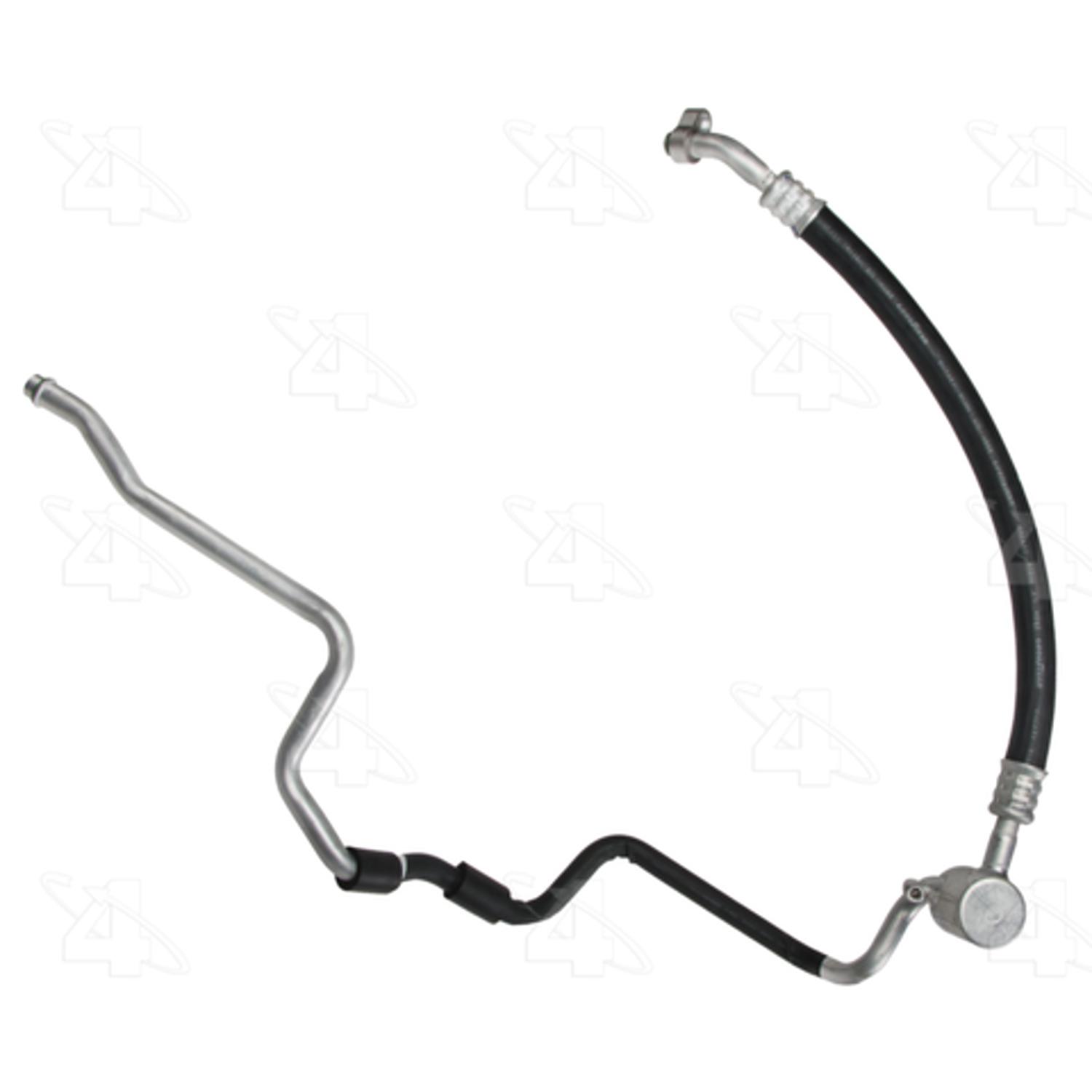 Four Seasons 56688 - A/C Refrigerant Suction Hose Four Seasons 56688 A/C Refrigerant Suction Hose product image 1 of 1