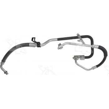 2004 Mazda B3000 A/C Refrigerant Discharge / Suction Hose Assembly