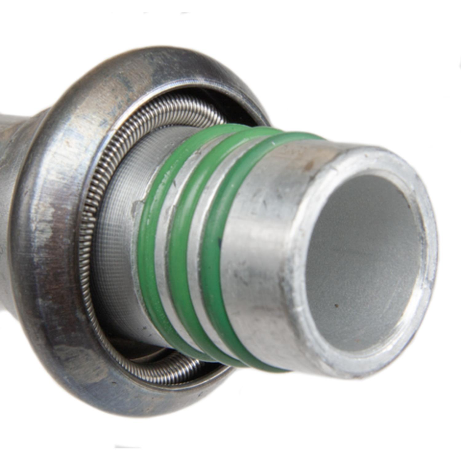 Four Seasons 56689 - A/C Refrigerant Discharge / Suction Hose Assembly Four Seasons 56689 A/C Manifold Hose Assembly product image 2 of 6