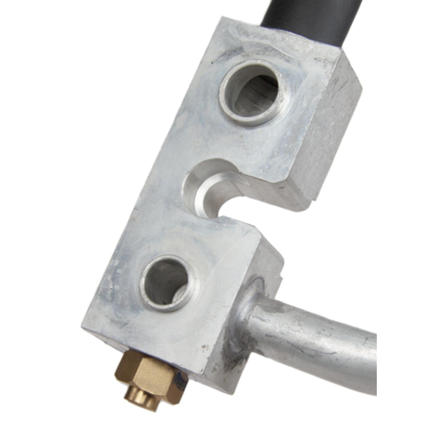 Four Seasons 56689 - A/C Refrigerant Discharge / Suction Hose Assembly Four Seasons 56689 A/C Manifold Hose Assembly product image 3 of 6