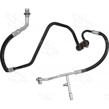 1999 Ford F-100 Ranger A/C Refrigerant Discharge / Suction Hose Assembly Four Seasons 56690 image 1 of 1