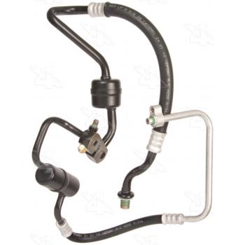 2006 Ford Taurus A/C Refrigerant Discharge / Suction Hose Assembly