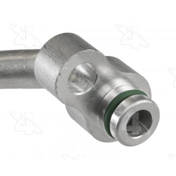 2000 Isuzu Rodeo A/C Refrigerant Discharge Hose Four Seasons 56699 image 2 of 3