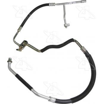 2001 Ford Explorer Sport A/C Refrigerant Discharge / Suction Hose Assembly