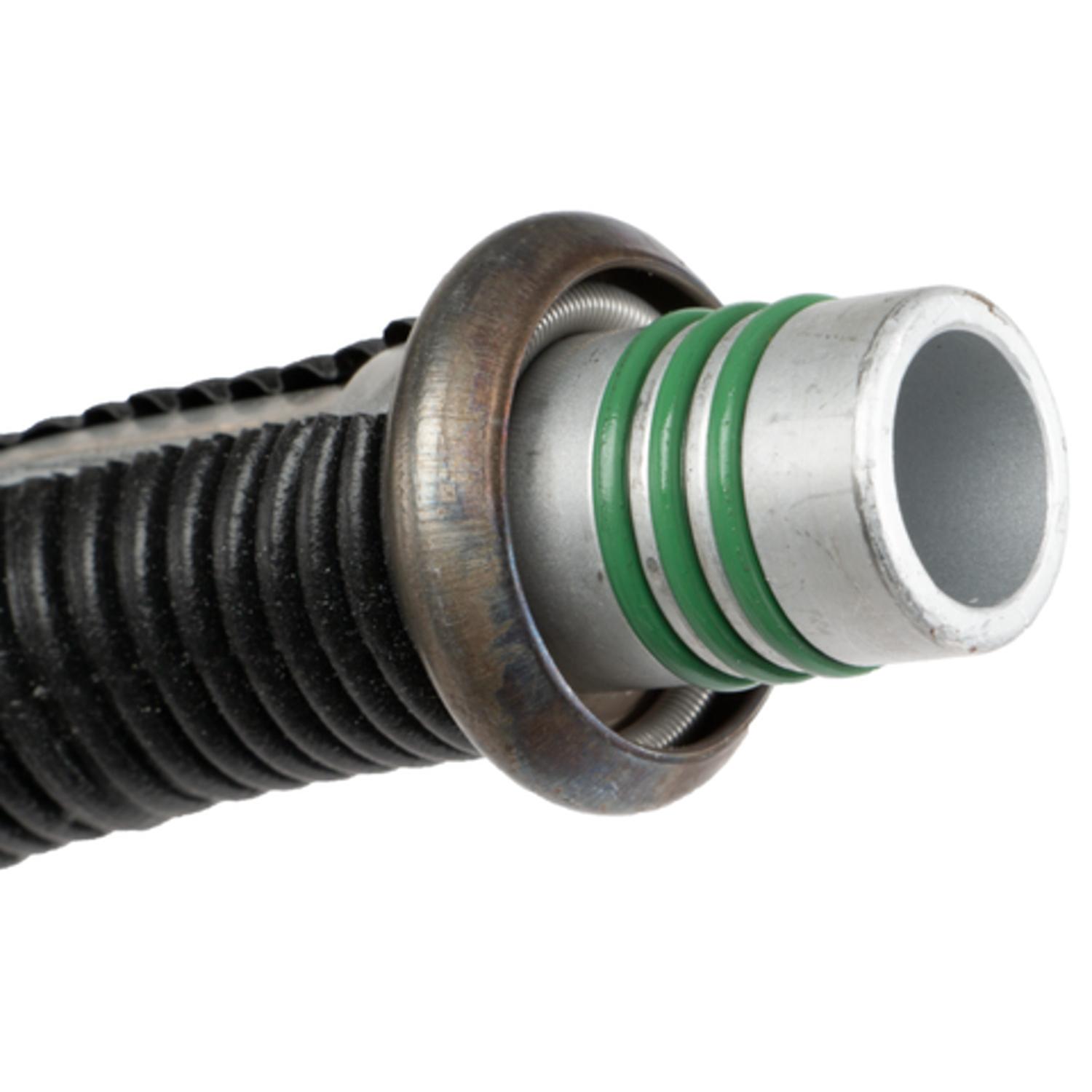 Four Seasons 56701 - A/C Refrigerant Discharge / Suction Hose Assembly Four Seasons 56701 A/C Manifold Hose Assembly product image 2 of 6